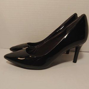 Rockport By Adidas Patent Pump Shoe Women Size 6.5